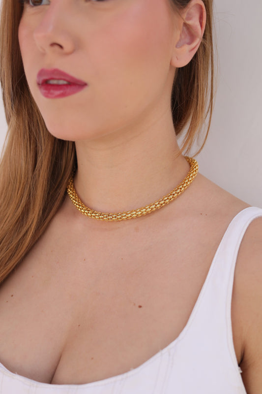Choker Royal Mesh